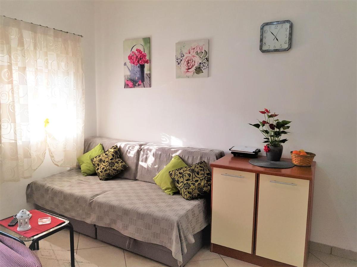 Apartments Davor Umag Eksteriør bilde