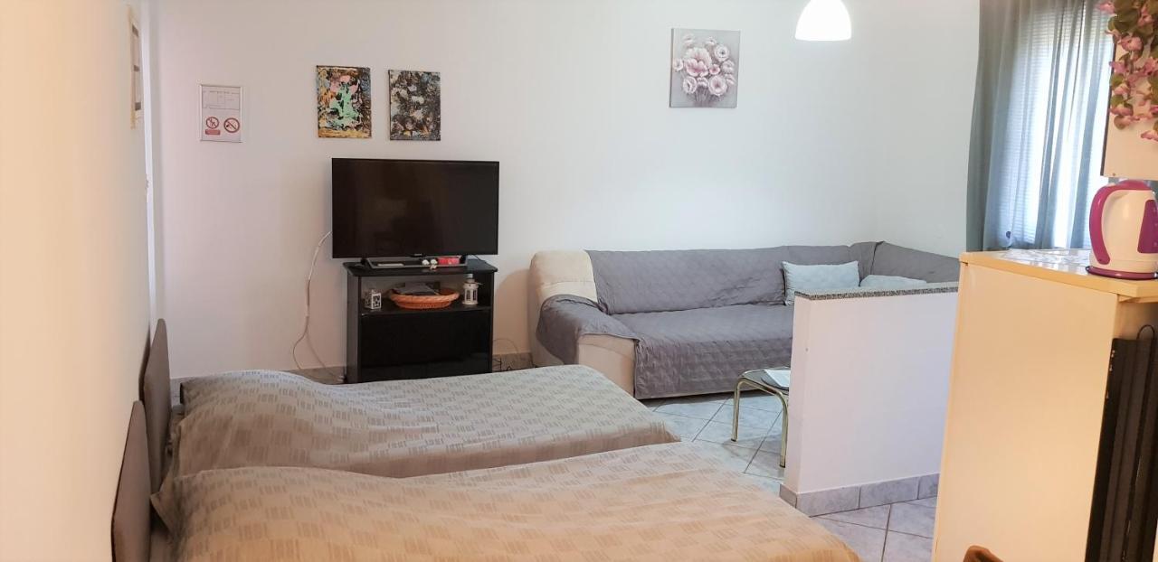 Apartments Davor Umag Eksteriør bilde