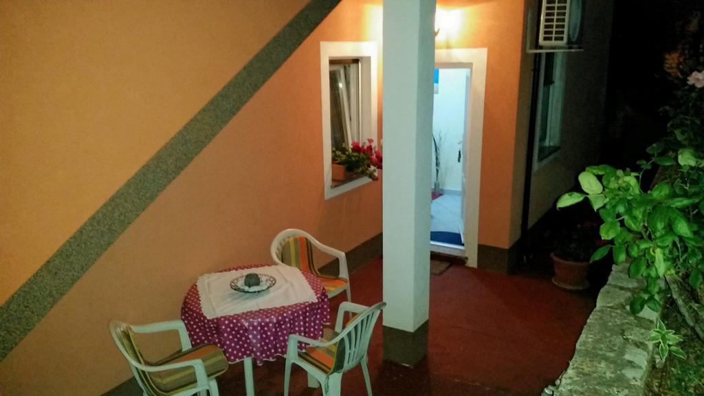 Apartments Davor Umag Rom bilde