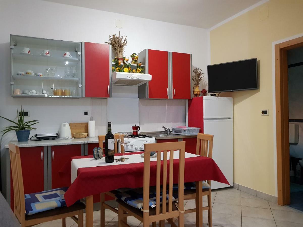 Apartments Davor Umag Eksteriør bilde