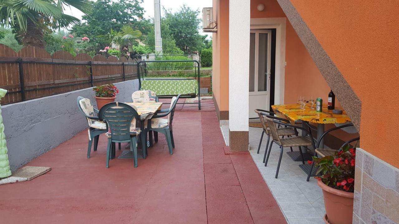 Apartments Davor Umag Eksteriør bilde