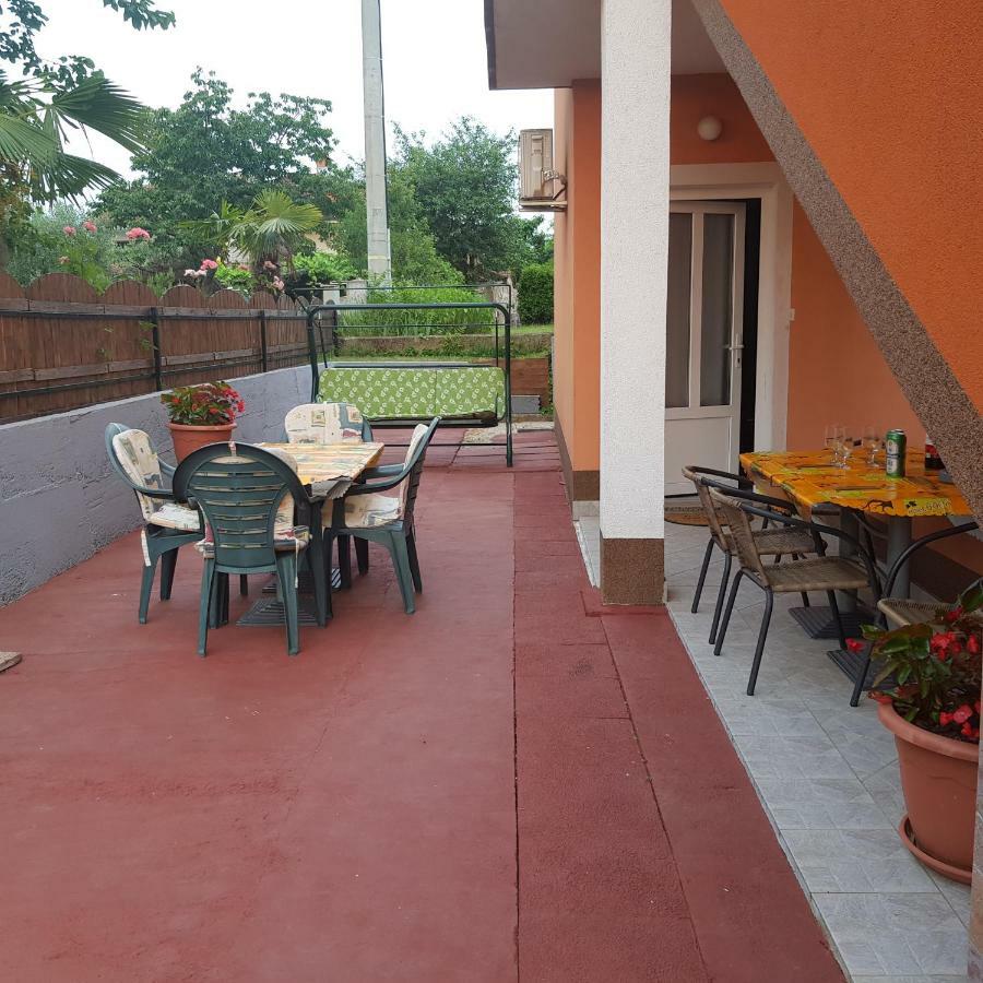 Apartments Davor Umag Eksteriør bilde