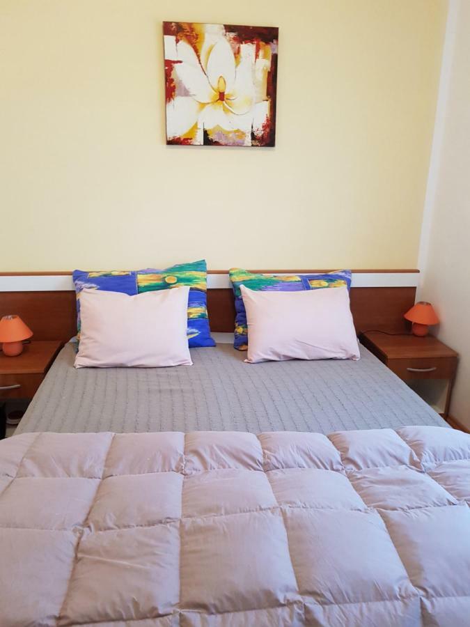 Apartments Davor Umag Eksteriør bilde